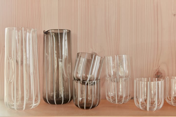 2 Vasos Mizu - Clear - OYOY