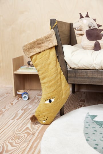 Alfombra Dino Ø120 cm - Theo - OYOY