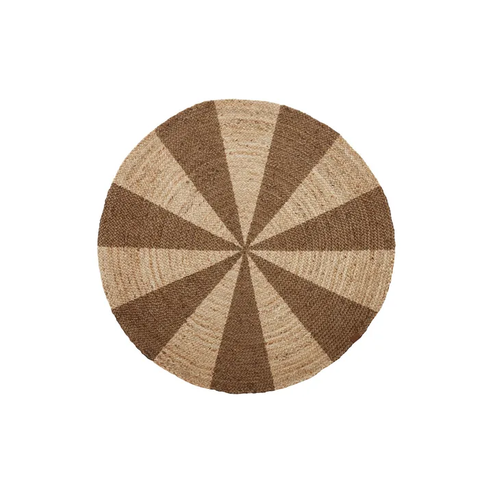 Alfombra para árbol de Navidad OYOY Ø120 cm - Nature - OYOY