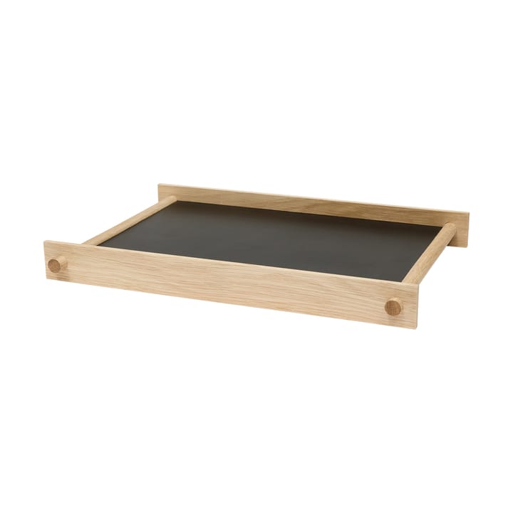 Bandeja large Pieni 34x46 cm - Black - OYOY