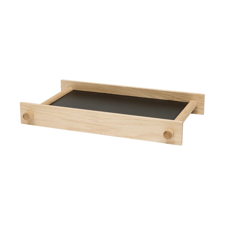 Bandeja small Pieni 23,5x36,5 cm - Black - OYOY