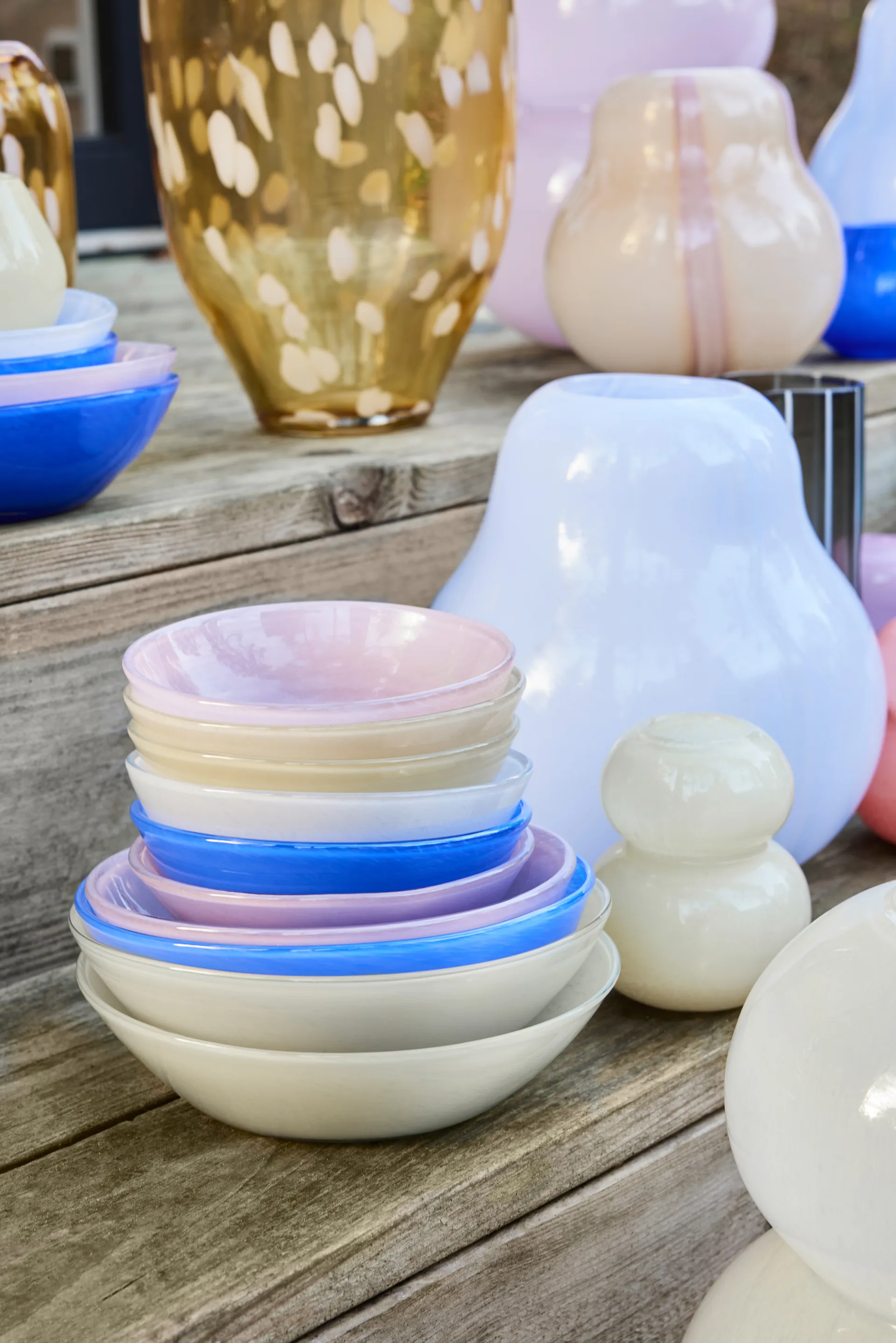 Bol Kojo small, Vanilla OYOY