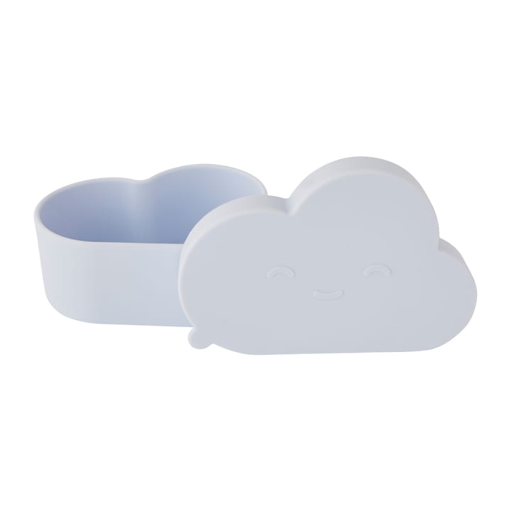 Bol para merienda Chloe Cloud 9,6x14 cm - Ice Blue - OYOY