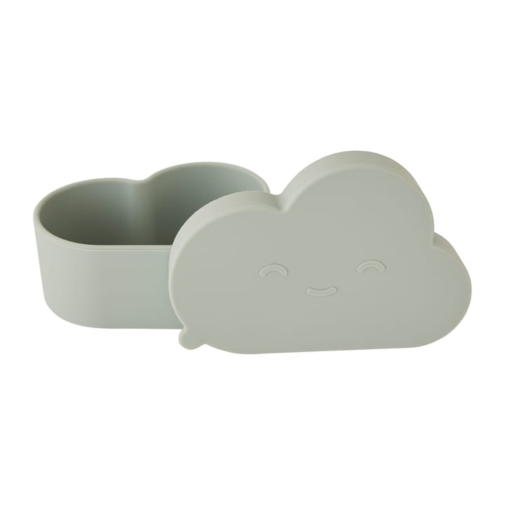 Bol para merienda Chloe Cloud 9,6x14 cm - Pale Mint - OYOY