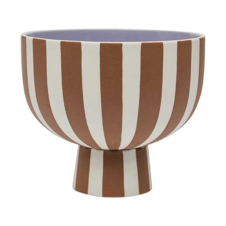Bol Toppu Ø15 cm - Caramel-lavender - OYOY