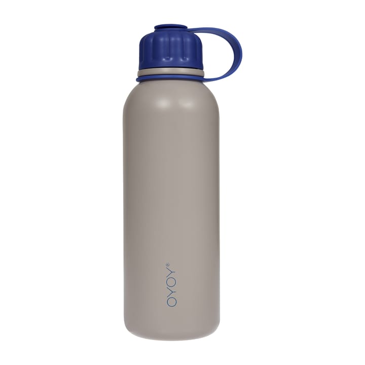 Botella de agua Planao 52 cl - Clay-OpticBlue - OYOY