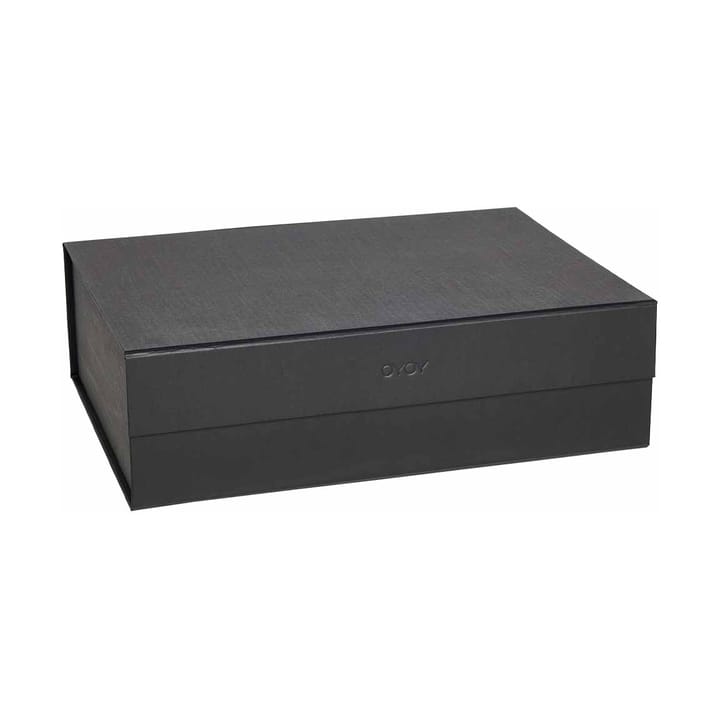 Caja Hako A3 - Black - OYOY