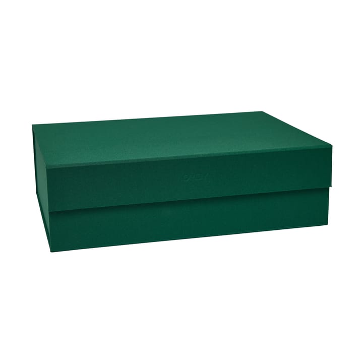 Caja Hako A3 - Dark green - OYOY