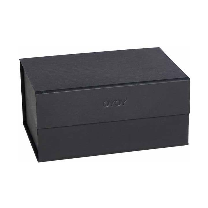 Caja Hako A5 - Black - OYOY