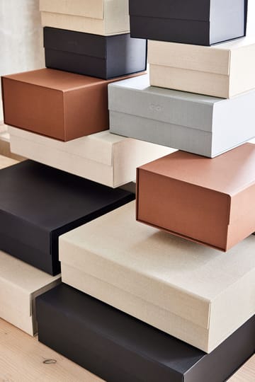 Caja Hako A5 - Clay melange - OYOY