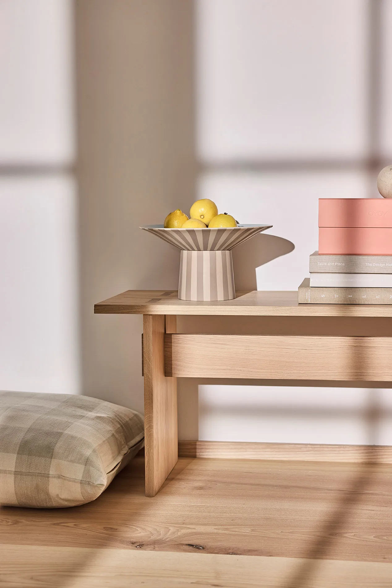 Caja Hako A5, Coral OYOY