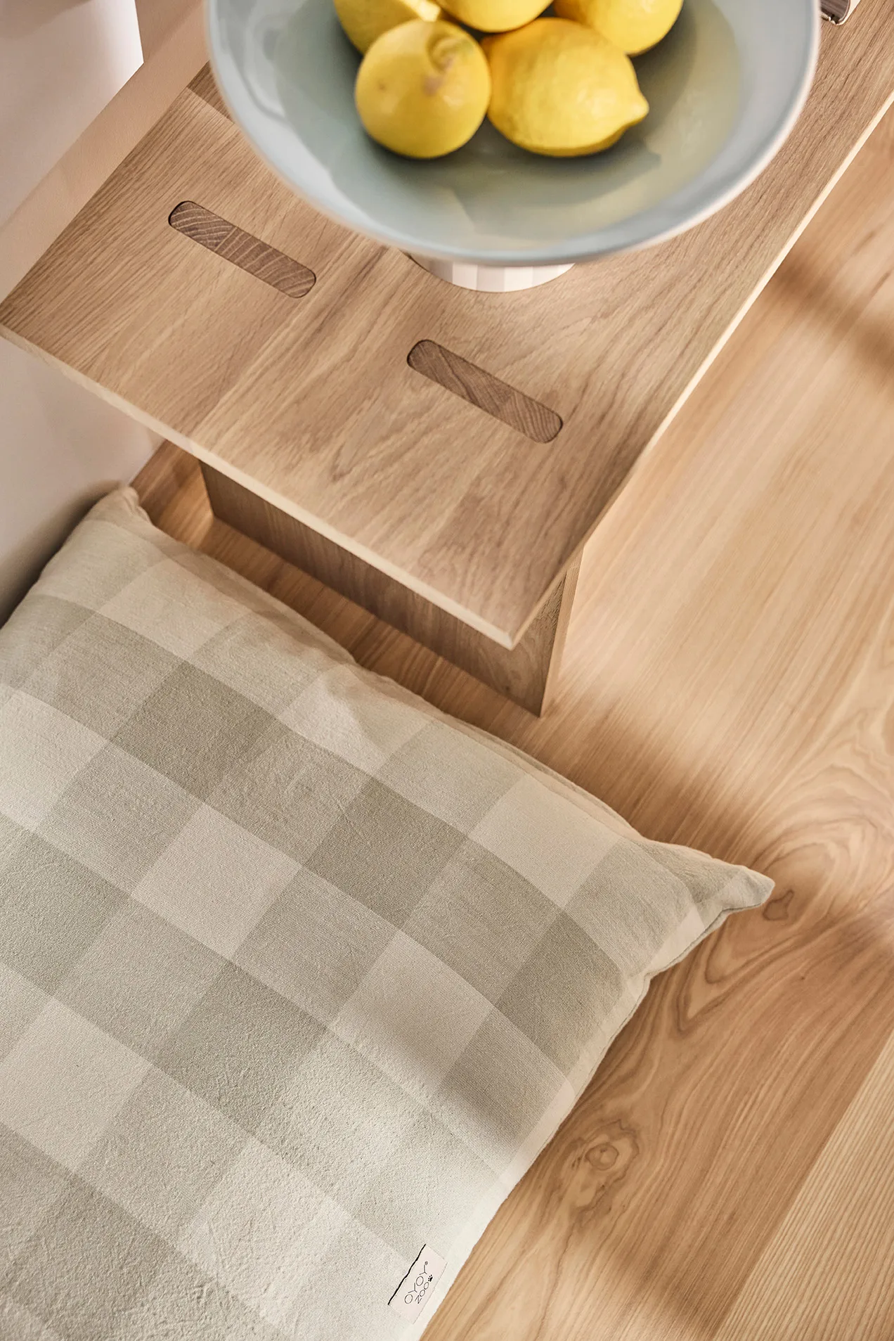 Caja Hako A5, Coral OYOY