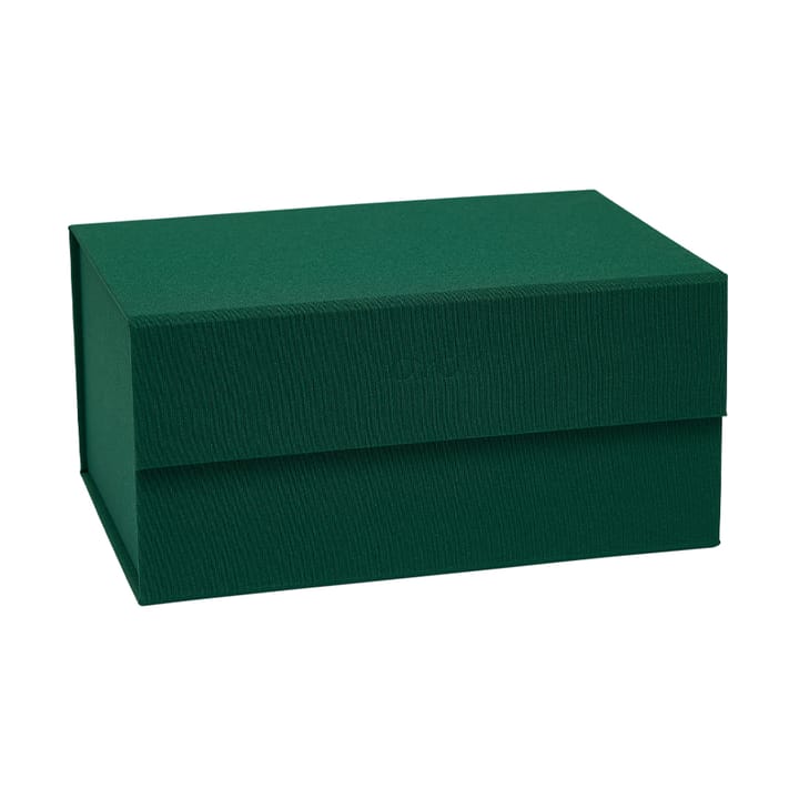 Caja Hako A5 - Dark Green - OYOY