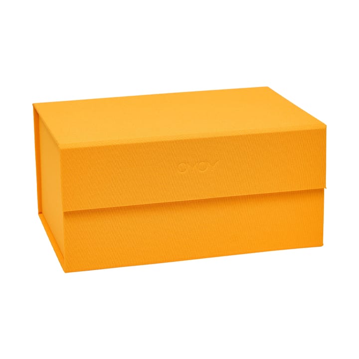 Caja Hako A5 - Yellow - OYOY