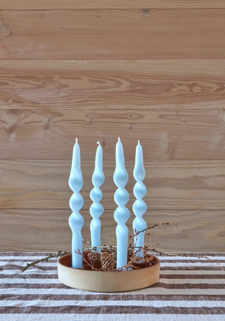 Candelabro de Adviento Hikari Ø24,5 cm, Nutmeg OYOY