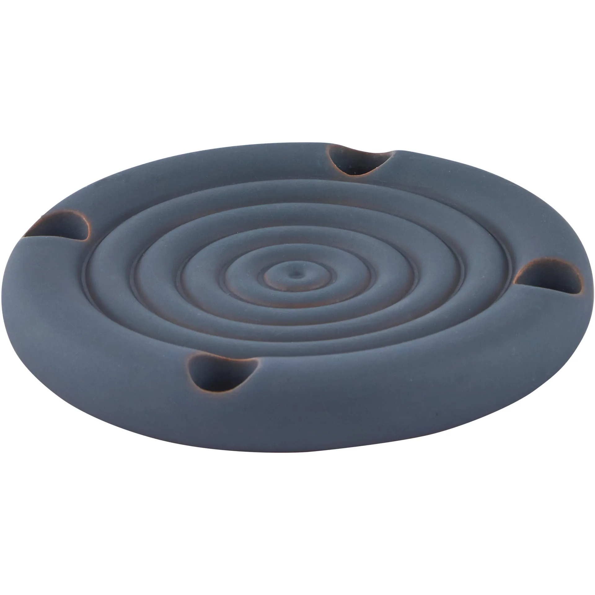 Candelabro de Adviento Savi Ø24,5 cm, Midnight Blue OYOY