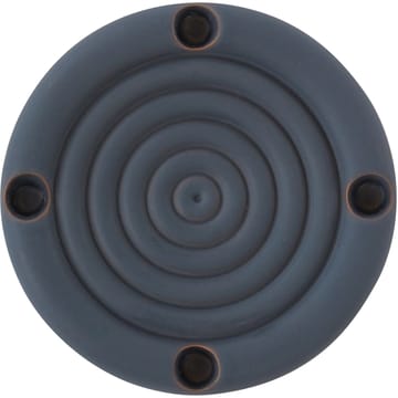 Candelabro de Adviento Savi Ø24,5 cm - Midnight Blue - OYOY
