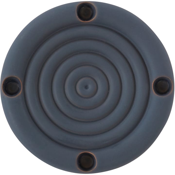 Candelabro de Adviento Savi Ø24,5 cm, Midnight Blue OYOY