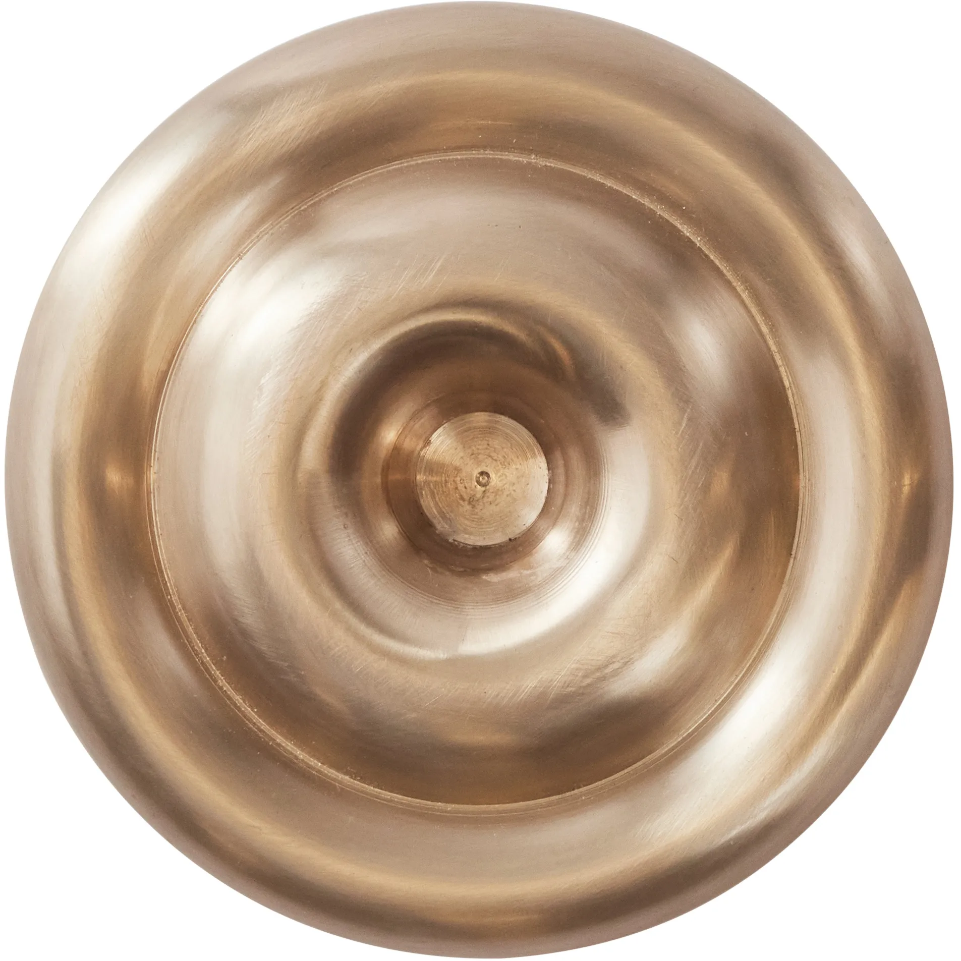 Candelabro Savi 3 cm, latón OYOY