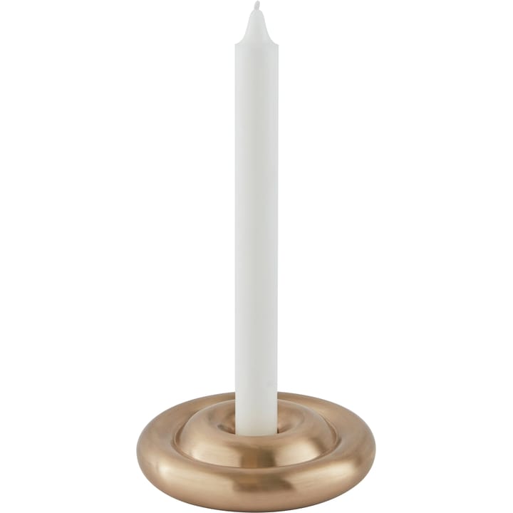 Candelabro Savi 3 cm, latón OYOY