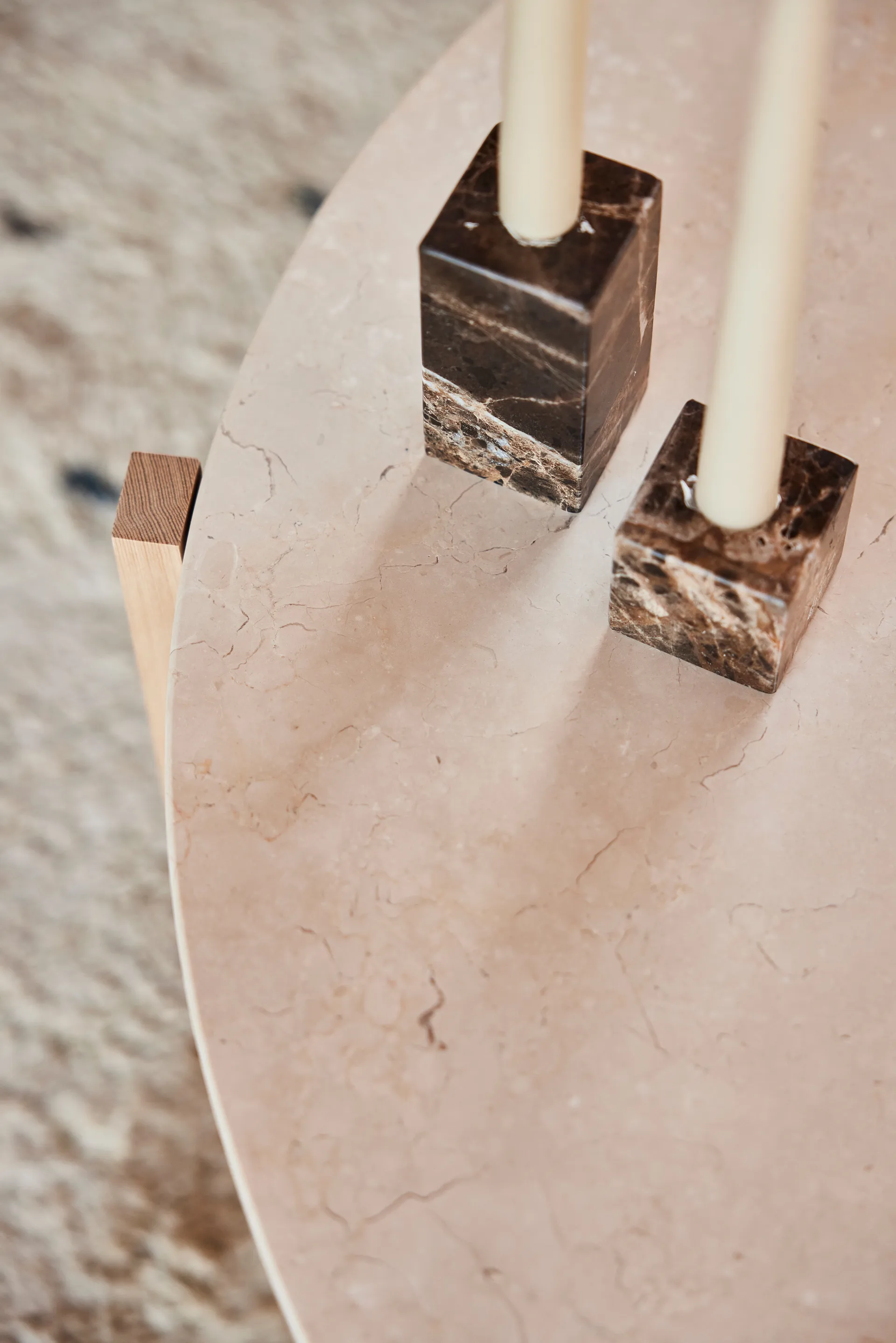 Candelabro Savi 5 cm, Choko OYOY