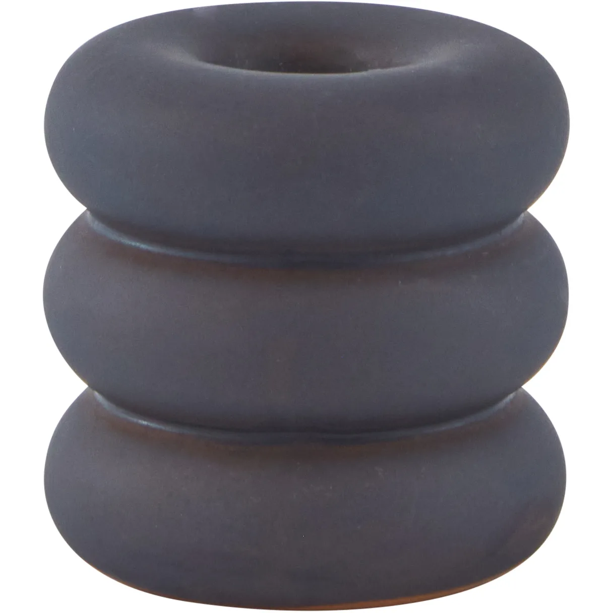 Candelabro Savi 6,5 cm, Midnight Blue OYOY