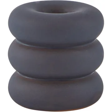 Candelabro Savi 6,5 cm - Midnight Blue - OYOY