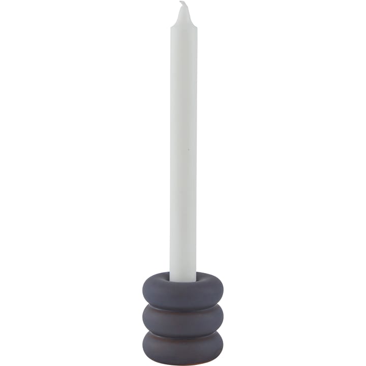 Candelabro Savi 6,5 cm - Midnight Blue - OYOY