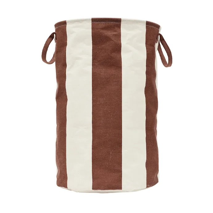 Cesta de almacenamiento Kara large Ø38x54 cm - Nutmeg - OYOY