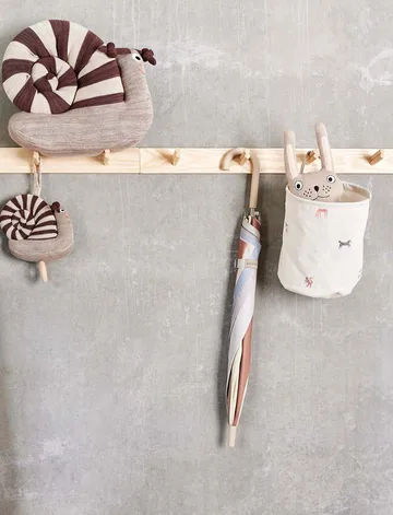 Cesta de almacenamiento Moira small Ø18x22 cm 2 piezas - Multi - OYOY