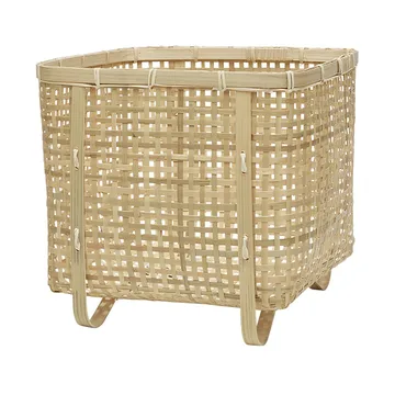 Cesta de almacenamiento Sporta square - Natur - OYOY