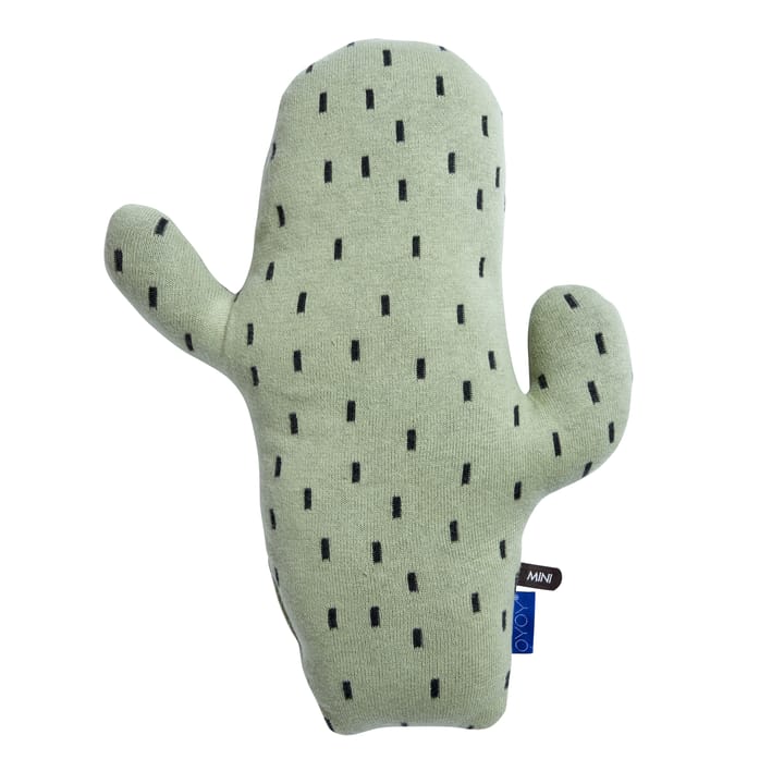 Cojín Cactus - pequeño, pale mint (verde claro) - OYOY