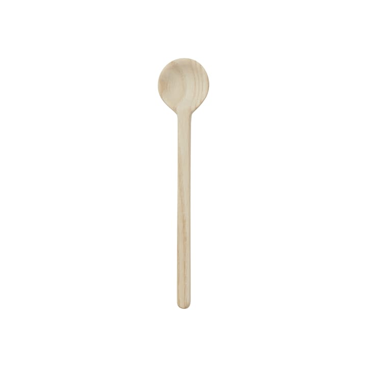 Cuchara de madera Yumi Spice Spoon 12 cm - fresno - OYOY