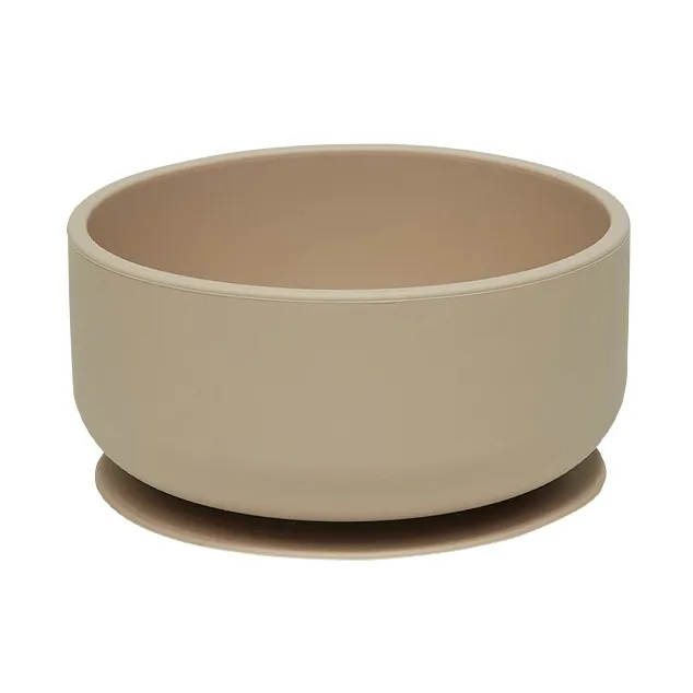 Cuenco Enkei suction, Beige OYOY