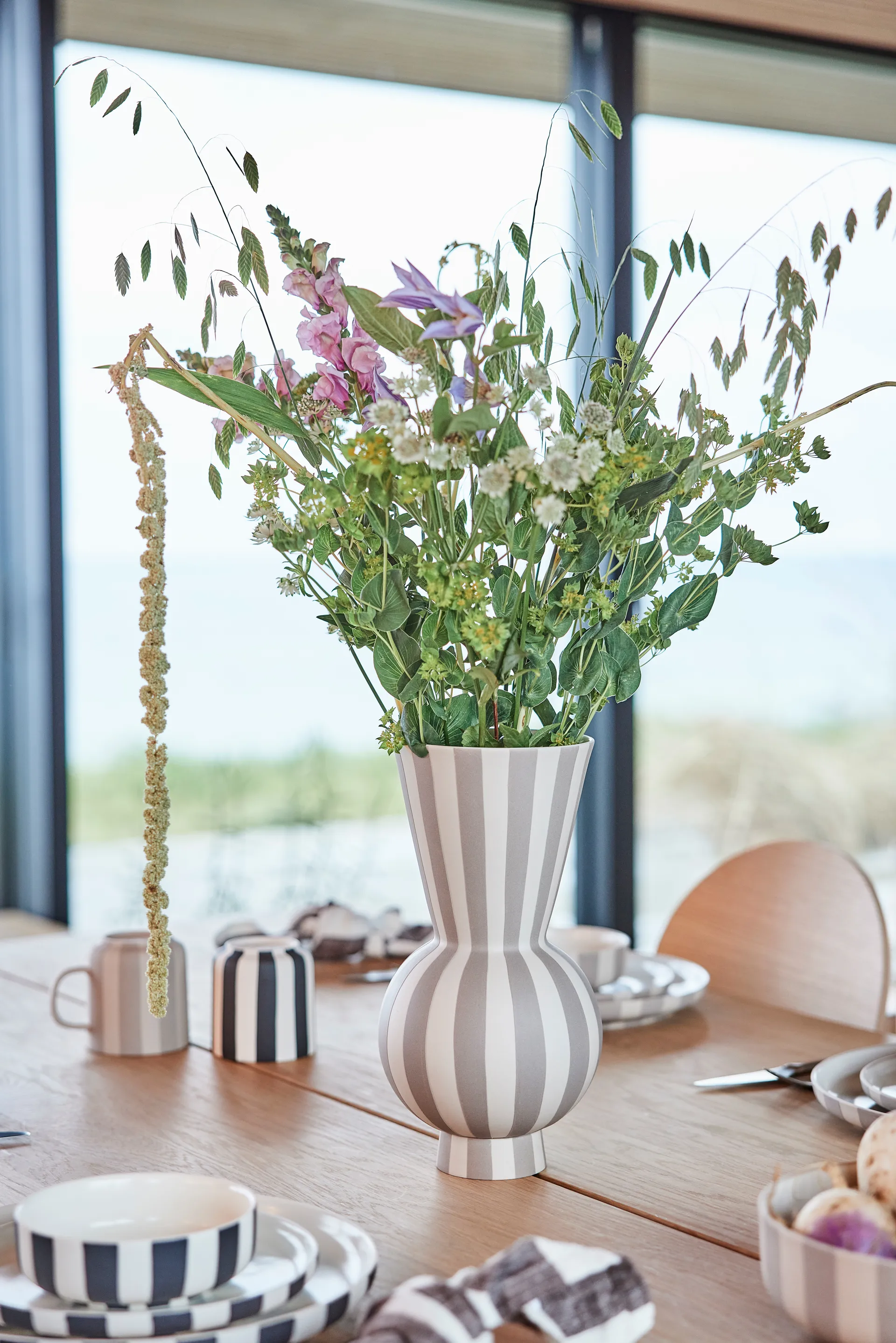 Cuenco Toppu Ø13 cm, Clay OYOY