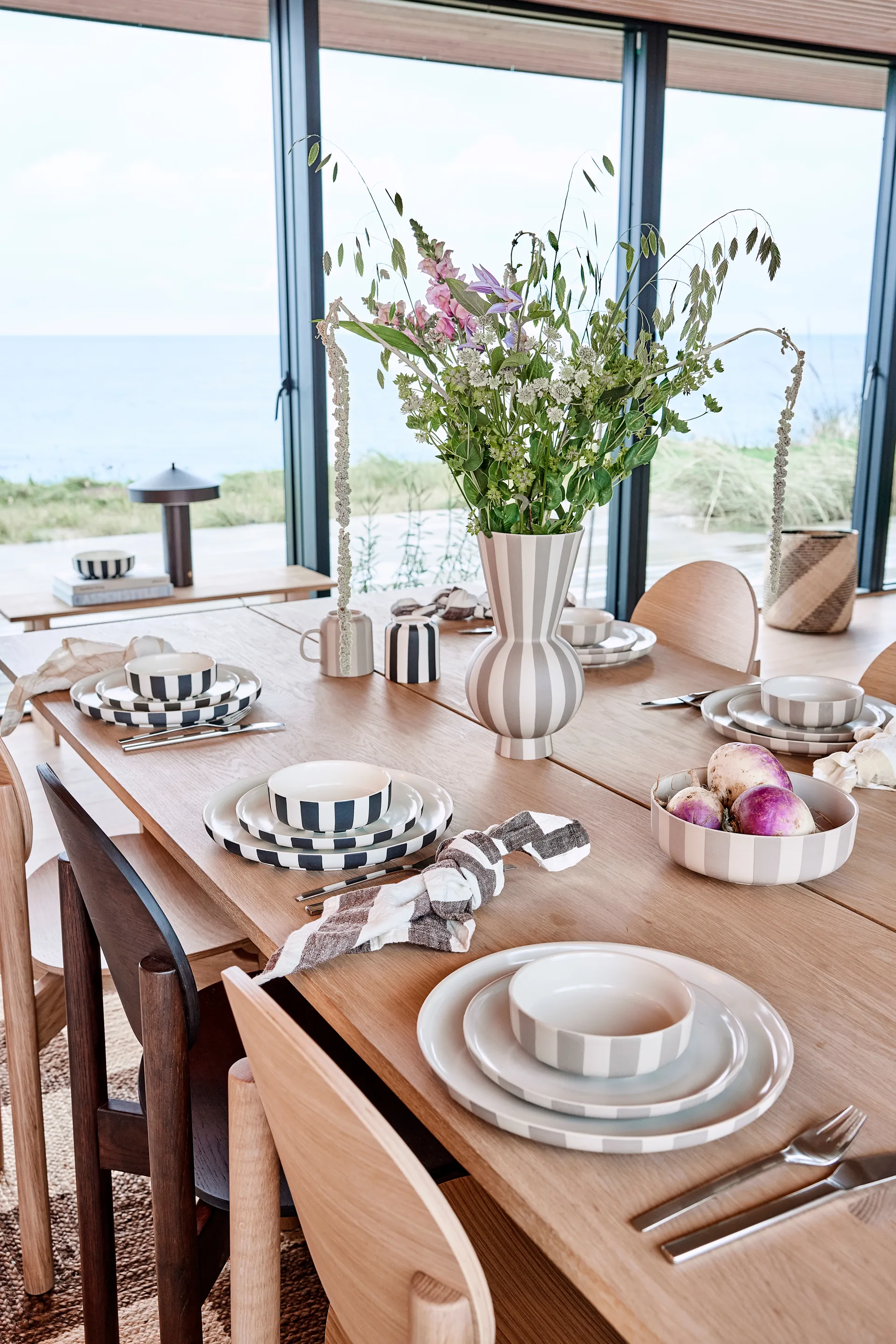 Cuenco Toppu Ø13 cm, Clay OYOY