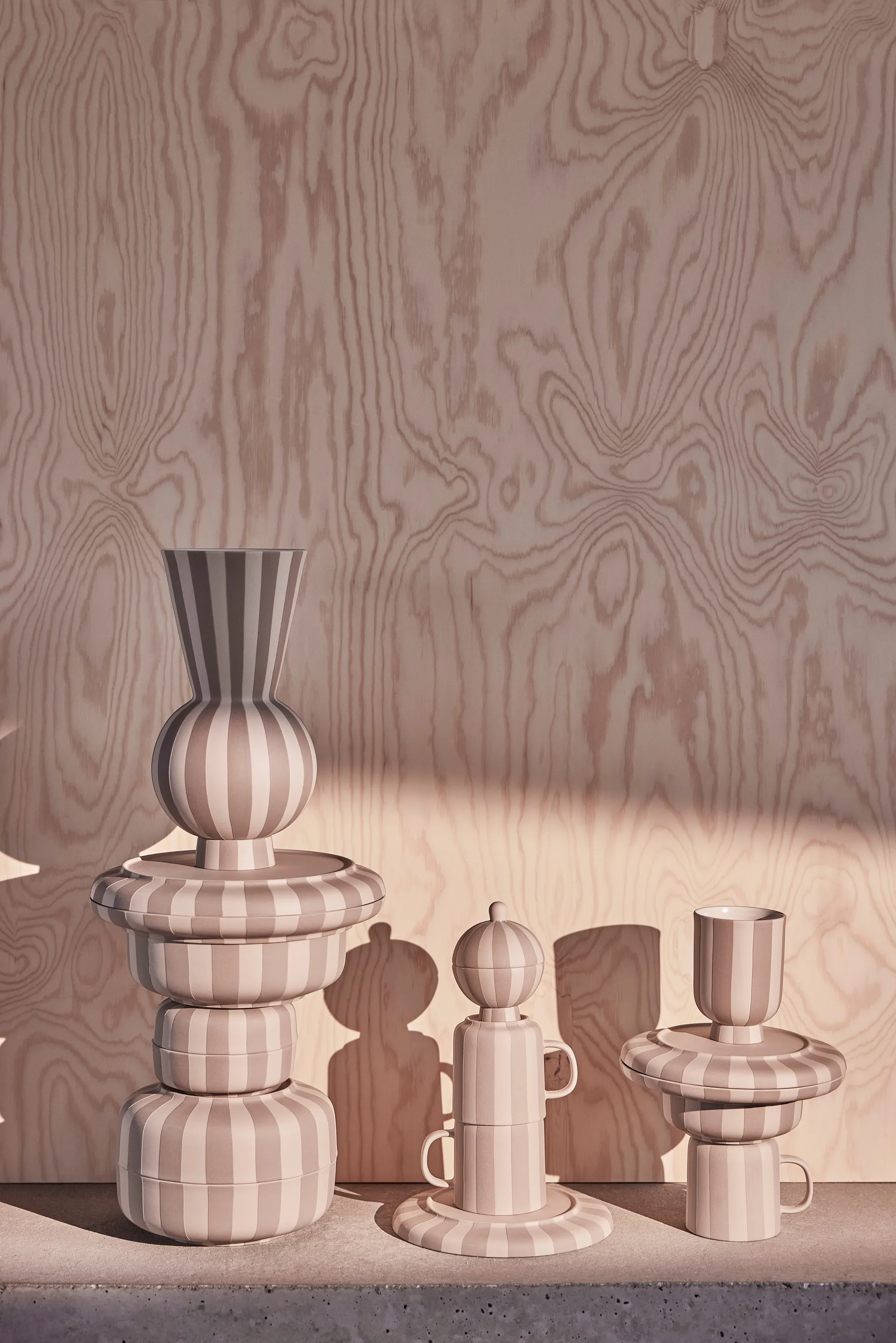 Cuenco Toppu Ø13 cm, Clay OYOY