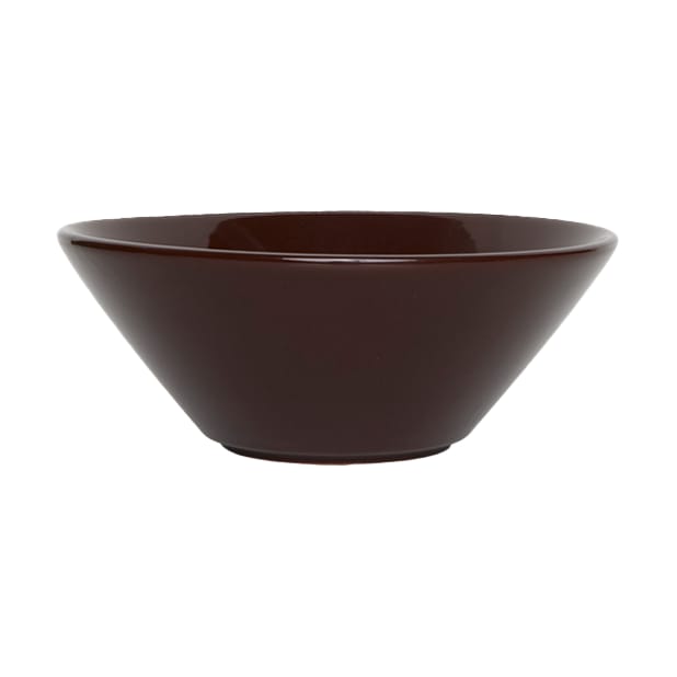 Cuenco Yuka Ø15 cm - Dark Terracotta - OYOY