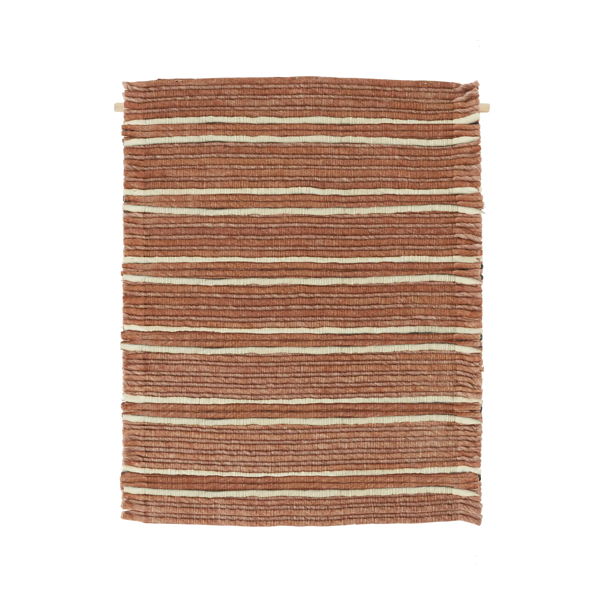 Decoración de pared Putki 80x100 cm, Nutmeg OYOY