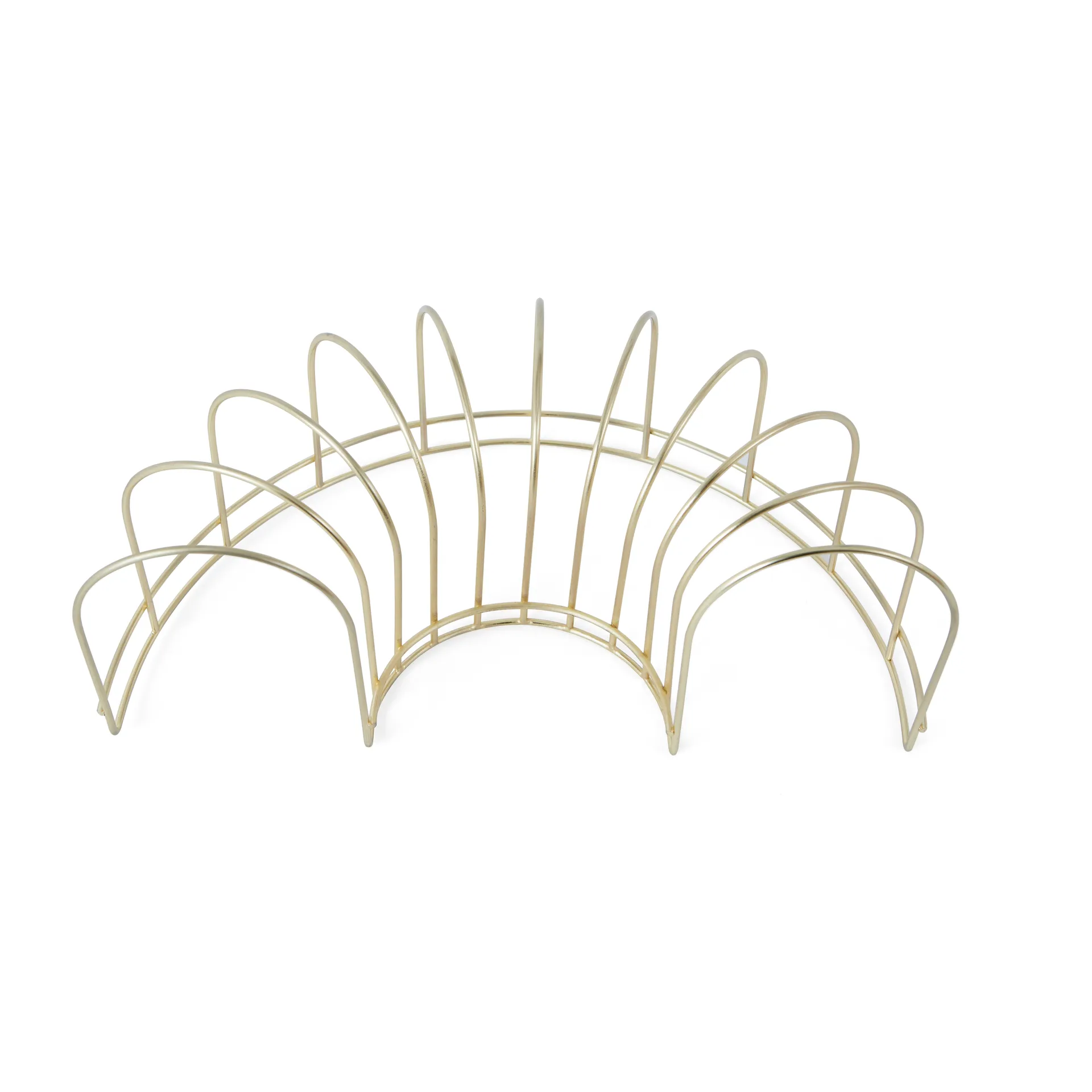 Escurreplatos OYOY 15,5x31 cm, latón OYOY