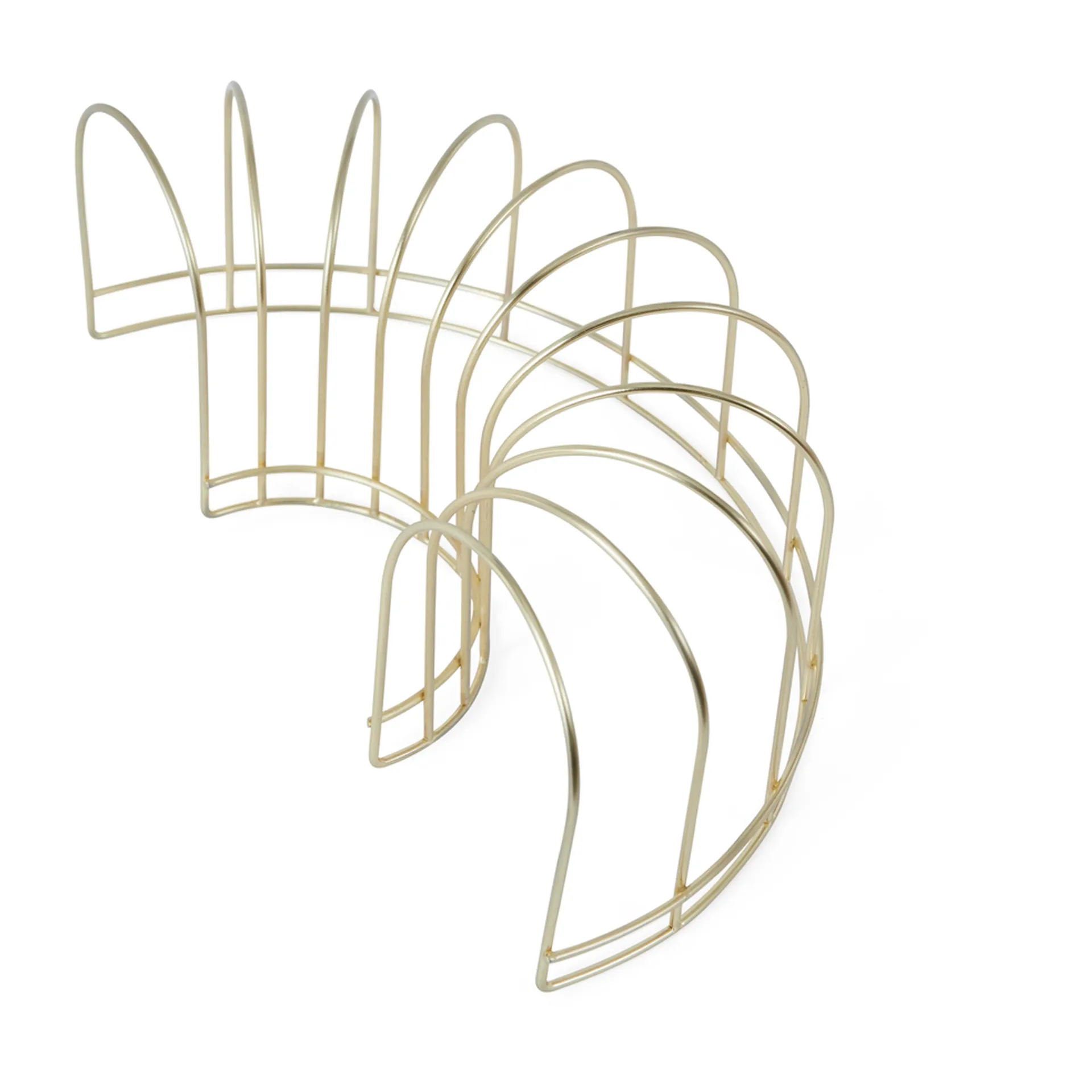 Escurreplatos OYOY 15,5x31 cm, latón OYOY