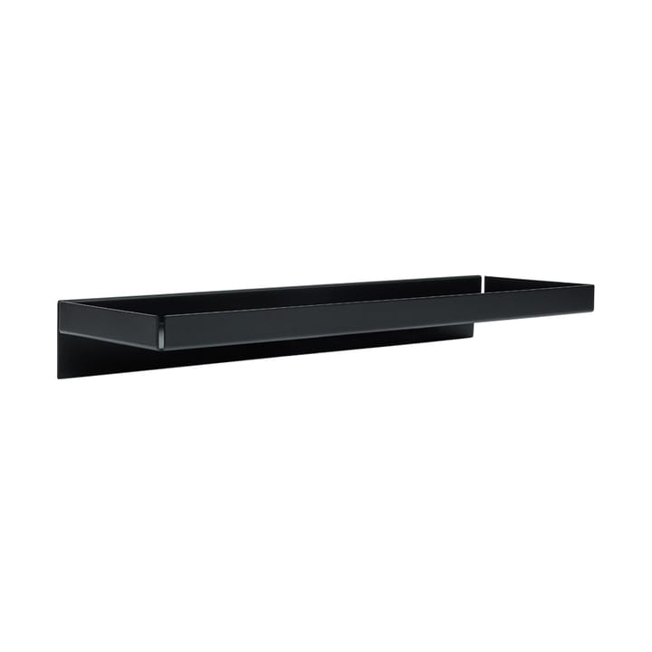 Estante de pared Bakku small 16x50 cm - Black - OYOY