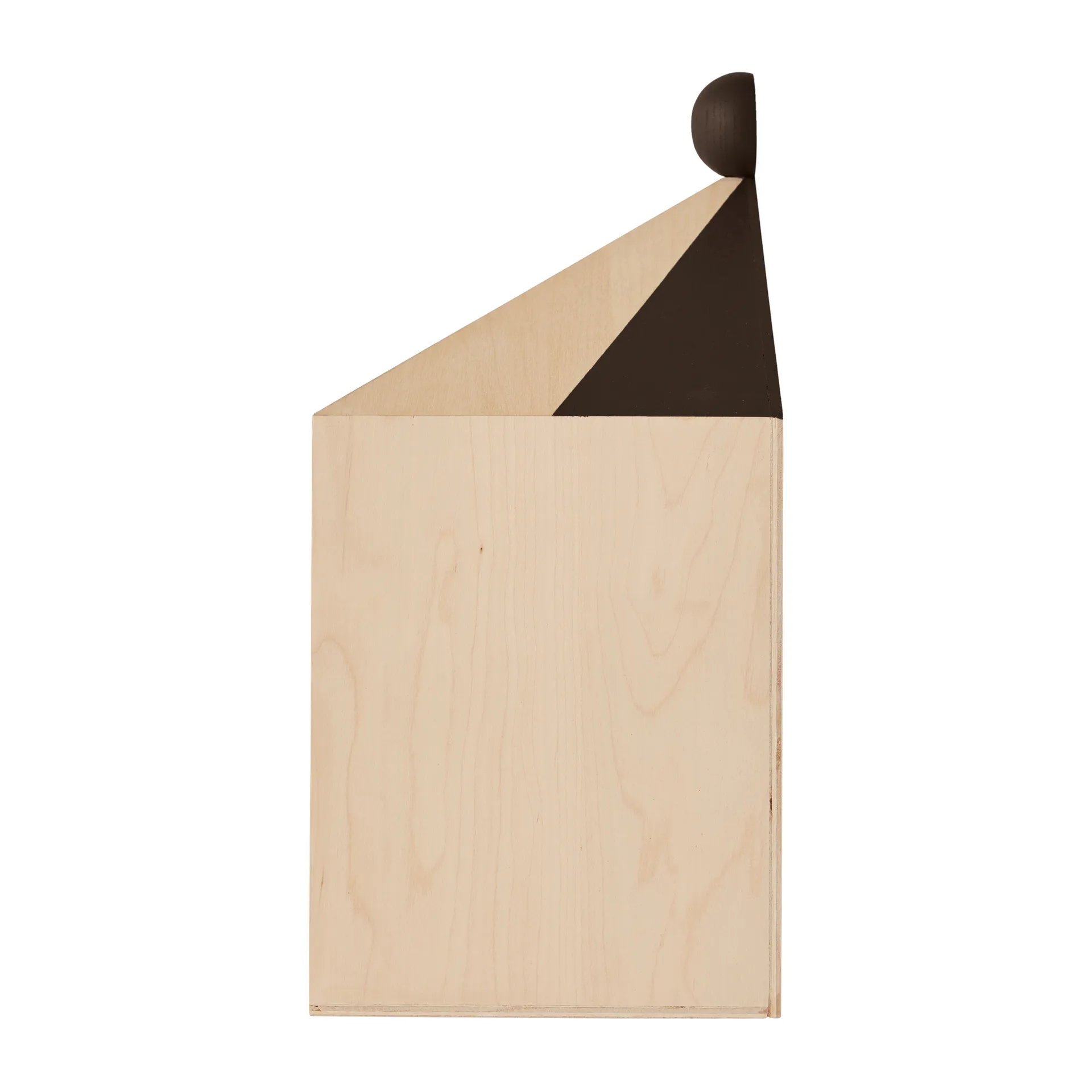 Estantería Circus 30x33 cm, Nature-dark OYOY