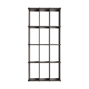 Estantería Grid grande 15x58 cm - Dark - OYOY