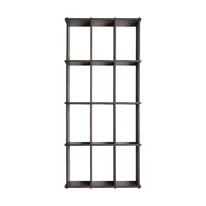 Estantería Grid grande 15x58 cm - Dark - OYOY