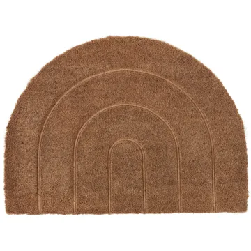 Felpudo Rainbow 55x75 cm - Nature - OYOY