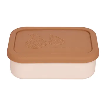 Fiambrera Yummi small - Rose-Fudge - OYOY