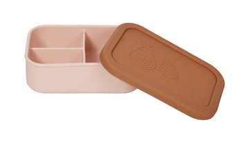 Fiambrera Yummi small - Rose-Fudge - OYOY