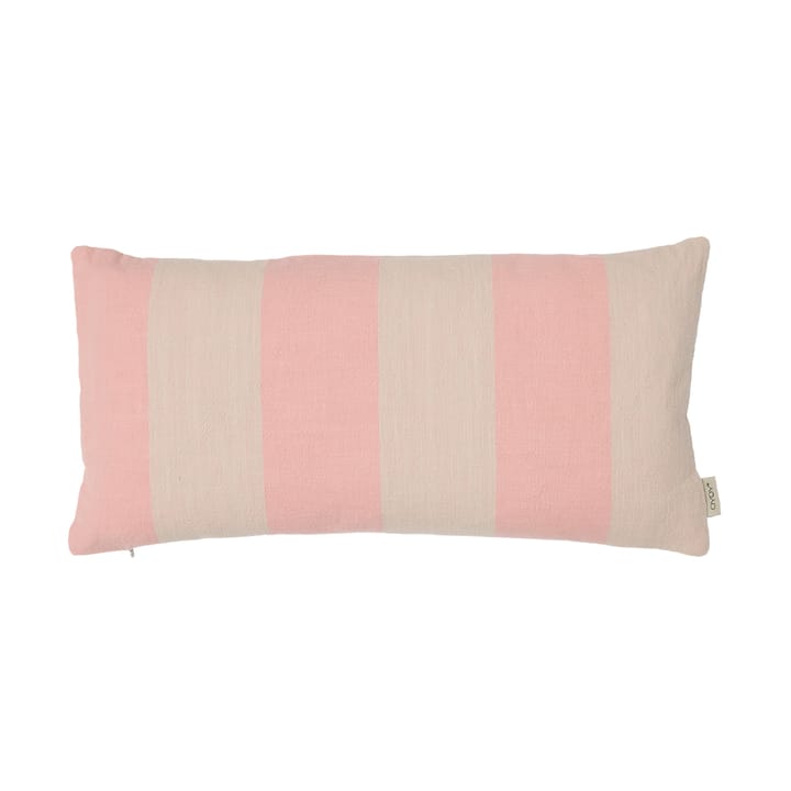 Funda de cojín Kara 30x60 cm - Coral - OYOY