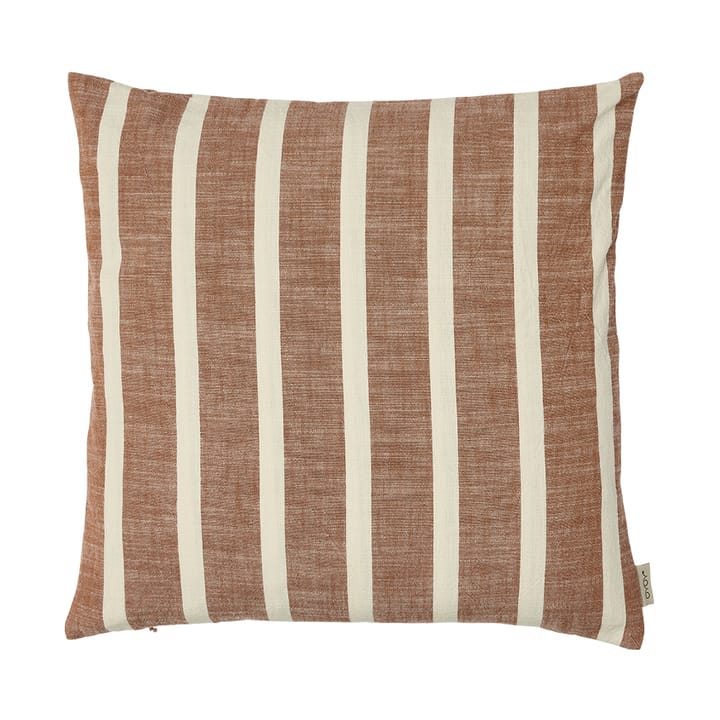 Funda de cojín Kara 50x50 cm - Sienna - OYOY